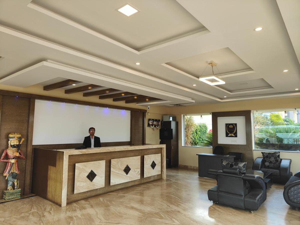 Bandipur Wildlife Resort & Spa, Bandipur Ngoại thất bức ảnh