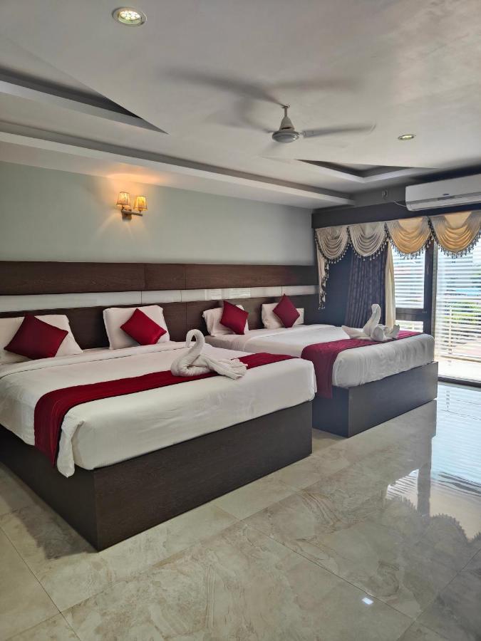 Bandipur Wildlife Resort & Spa, Bandipur Ngoại thất bức ảnh