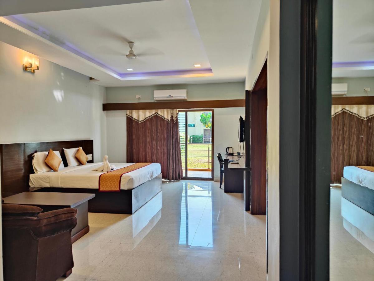 Bandipur Wildlife Resort & Spa, Bandipur Ngoại thất bức ảnh