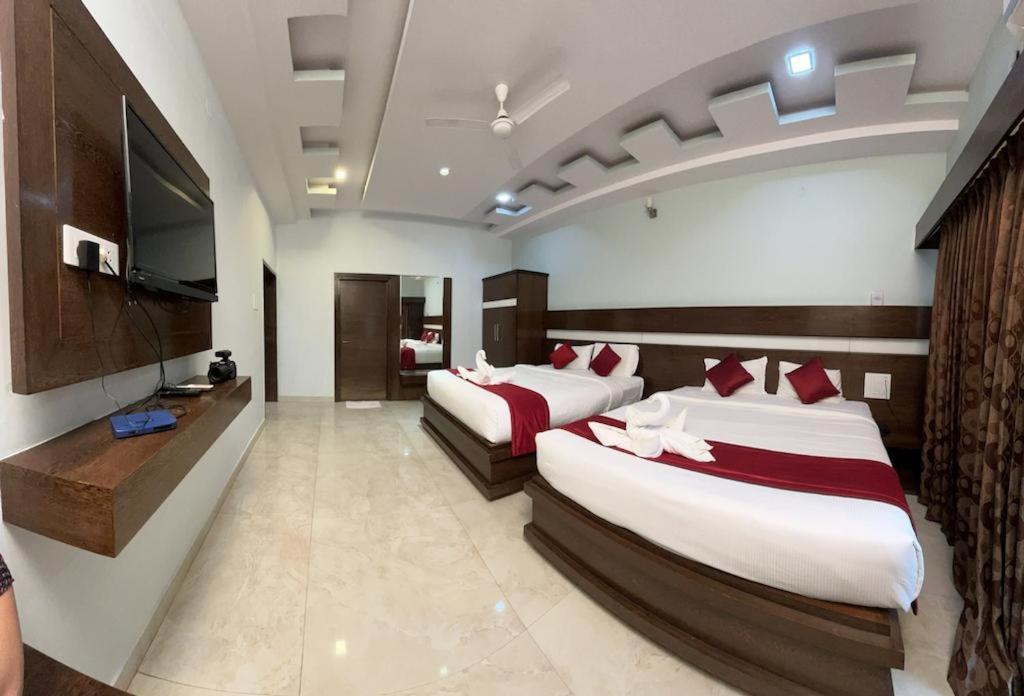 Bandipur Wildlife Resort & Spa, Bandipur Ngoại thất bức ảnh