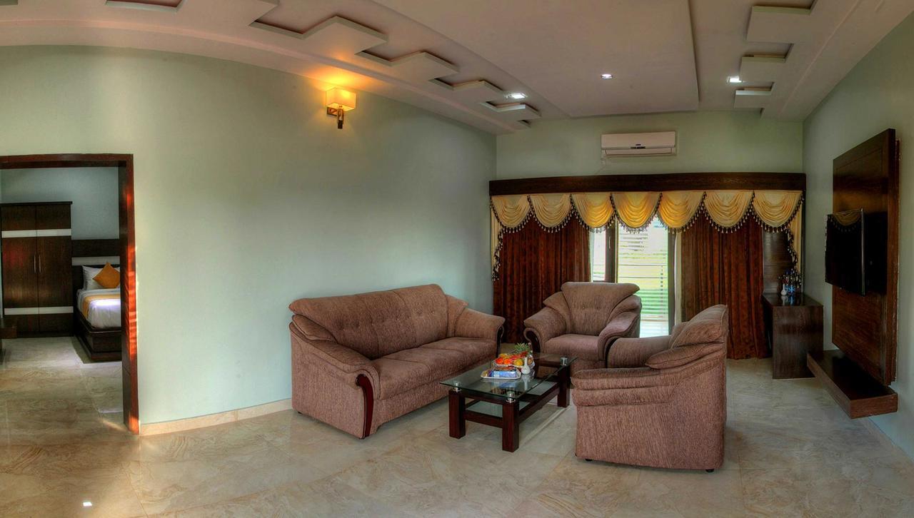 Bandipur Wildlife Resort & Spa, Bandipur Ngoại thất bức ảnh